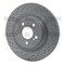 Dynamic Friction Co Geospec Coated Rotor Drilled And Slotted, 634-63068 634-63068 - alternate 3